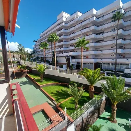 Olimpia Centro Las Americas Apartment