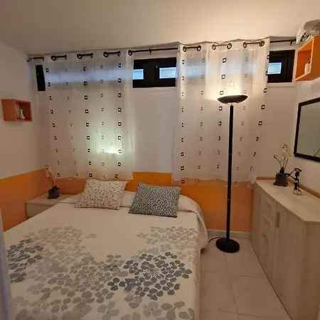 Olimpia Centro Las Americas Apartment
