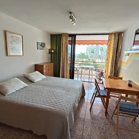 Olimpia Centro Las Americas Appartement *