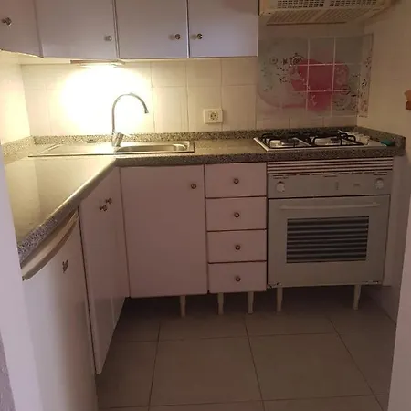 Appartement Olimpia Centro Las Americas