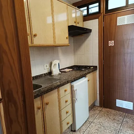 Olimpia Centro Las Americas Appartement