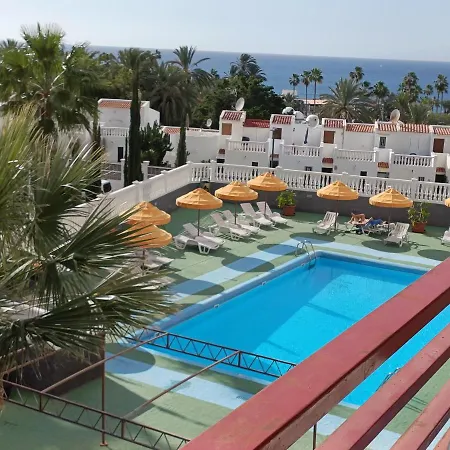 Appartement Olimpia Centro Las Americas