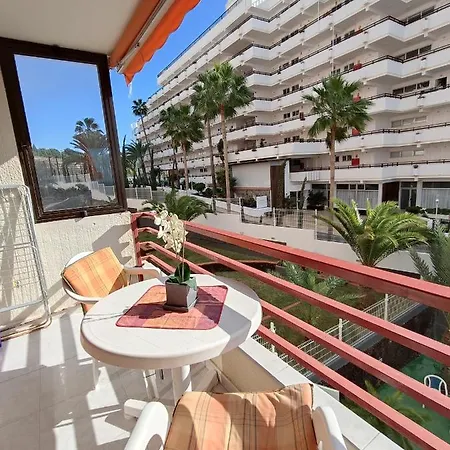 Olimpia Centro Las Americas Appartement
