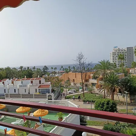Appartement Olimpia Centro Las Americas